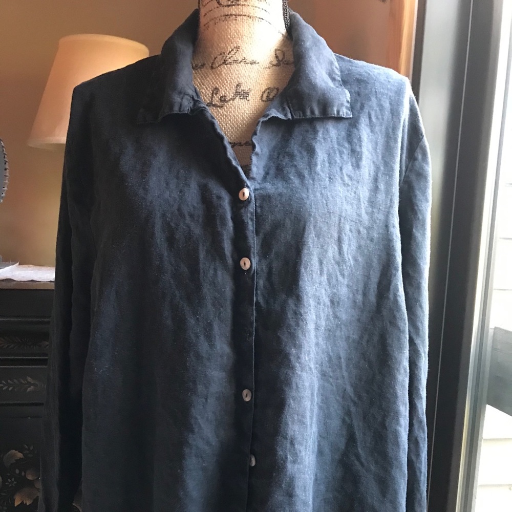 Fresh Produce Shirt 3/4 sleeves 1x